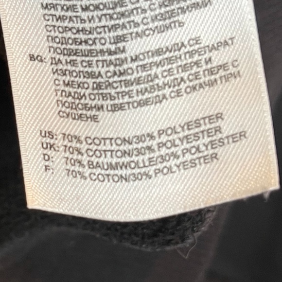 Adidas Gold Logo Hoodie - Picture 5 of 5